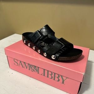 Sam and Libby Sandals